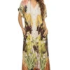 Valerie Kaftan Dress