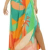 Hali Maxi Skirt -Sunny Sundress Sales 27150228 Apparel Bottom Multi Front