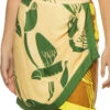 Farm Rio Toucans Mini Skirt -Sunny Sundress Sales 306338 Apparel Bottom mixed rainbow toucans Front