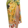 Farm Rio Colorful Rio Pareo -Sunny Sundress Sales 308500 Apparel Bottom Multi Front