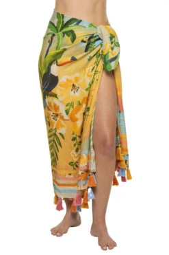 Farm Rio Colorful Rio Pareo