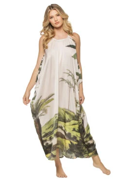 Three Ways To Paradise Kaftan