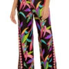 Split Leg Cover Pant -Sunny Sundress Sales 3425025 Apparel Bottom Multi Front