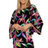 Birds Of Paradise Tunic Dress -Sunny Sundress Sales 3426025 Apparel Dress Multi Front