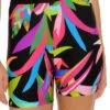 Floral Bike Shorts -Sunny Sundress Sales 3428825 Apparel Bottom Multi Front