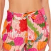 Sunny Bloom Wrap Shorts -Sunny Sundress Sales 3644035 Apparel Bottom Multi Front1