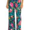 India Garden Swim Pant -Sunny Sundress Sales 3675035 Apparel Bottom Multi Front