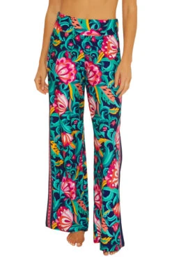 India Garden Swim Pant