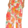 Poppy Crossover Beach Pant