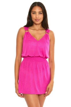 Breezy Basics Mini Dress