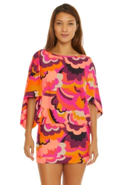 Fan Faire Swim Tunic