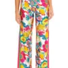 Fontaine Swim Pant -Sunny Sundress Sales 3785035 Apparel Bottom Multi Front