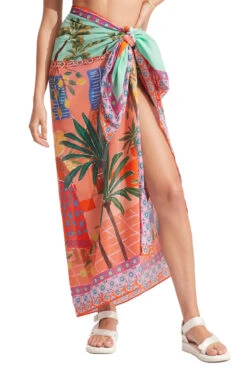 Seafolly On Vacation Sarong
