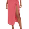 Karen Midi Skirt -Sunny Sundress Sales 558 743 010 Apparel Bottom Ballet Front