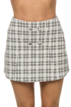 Andi Mini Skirt