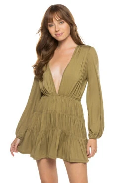 Francesca Mini Dress