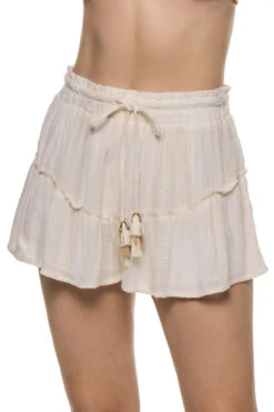 Ruffle Shorts