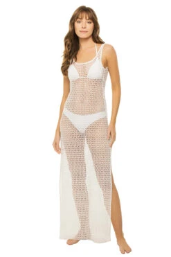 Dani Maxi Cover Dress