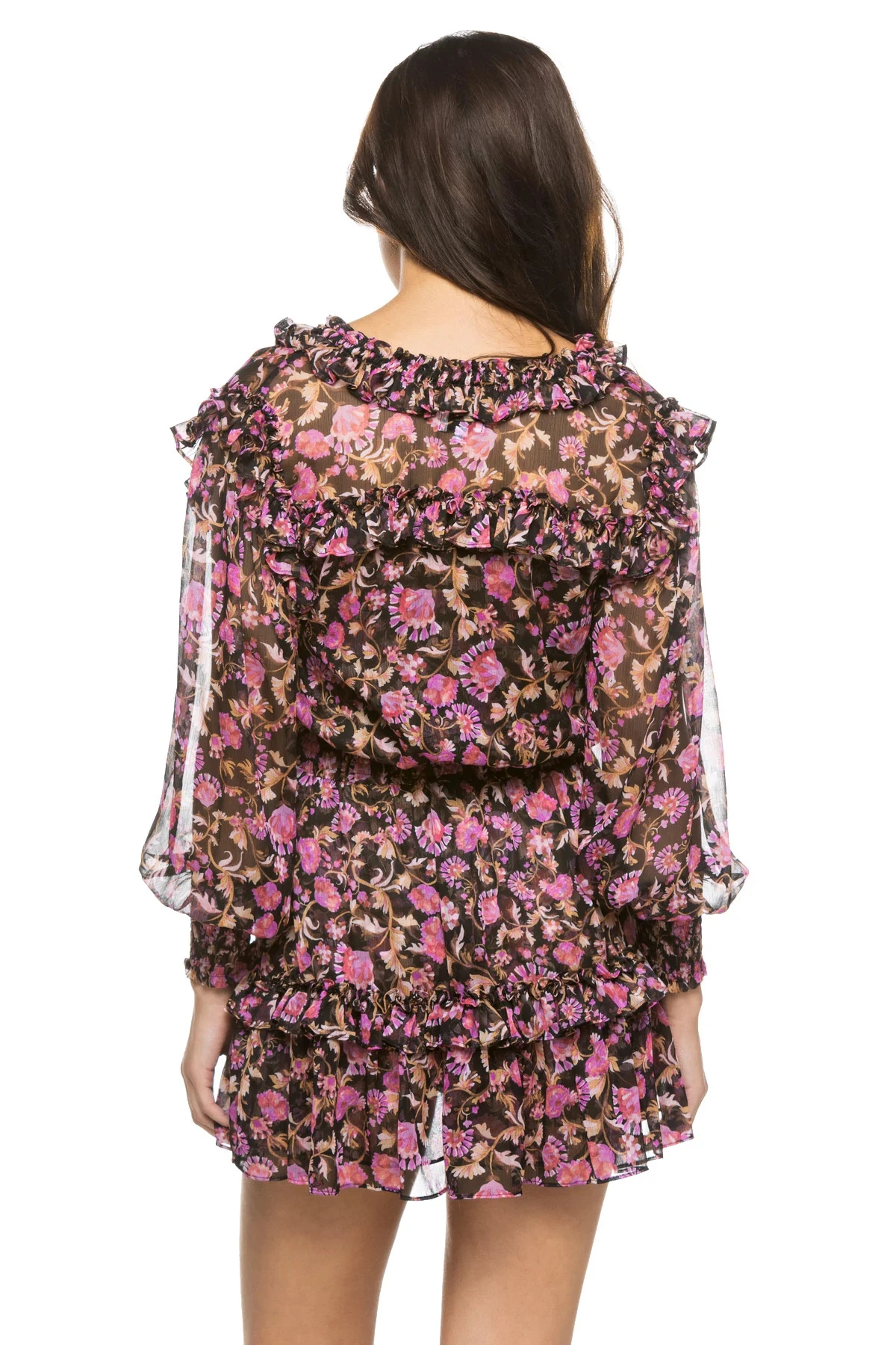 Karla Mini Dress 4 Karla Mini Dress - Image 2