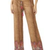 Raja Pants -Sunny Sundress Sales RAJ 436P Apparel Bottom Raja Front