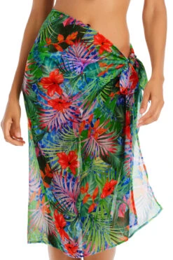 Tropical Flight Sarong