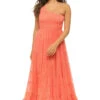 Joe Asymmetrical Maxi Dress