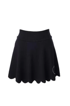 Marysia Venus Skirt -Sunny Sundress Sales SP009 Apparel Bottom Black Laydown