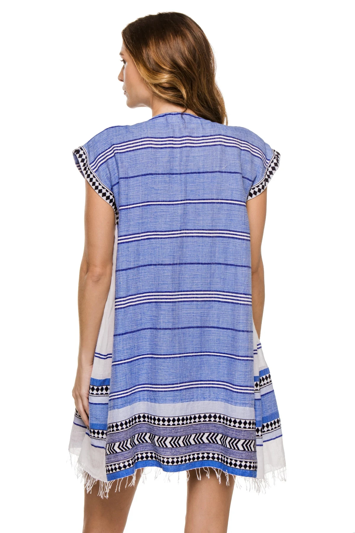 Neela Short Caftan 4 Neela Short Caftan - Image 2