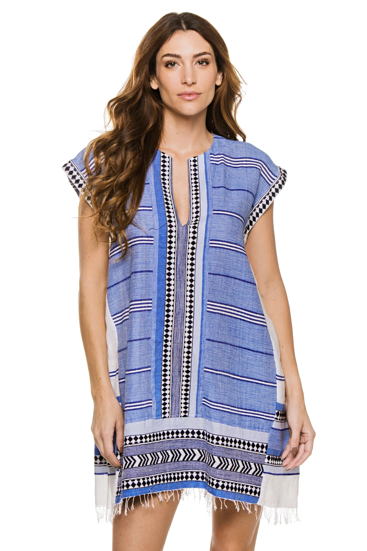 Neela Short Caftan 3 Neela Short Caftan