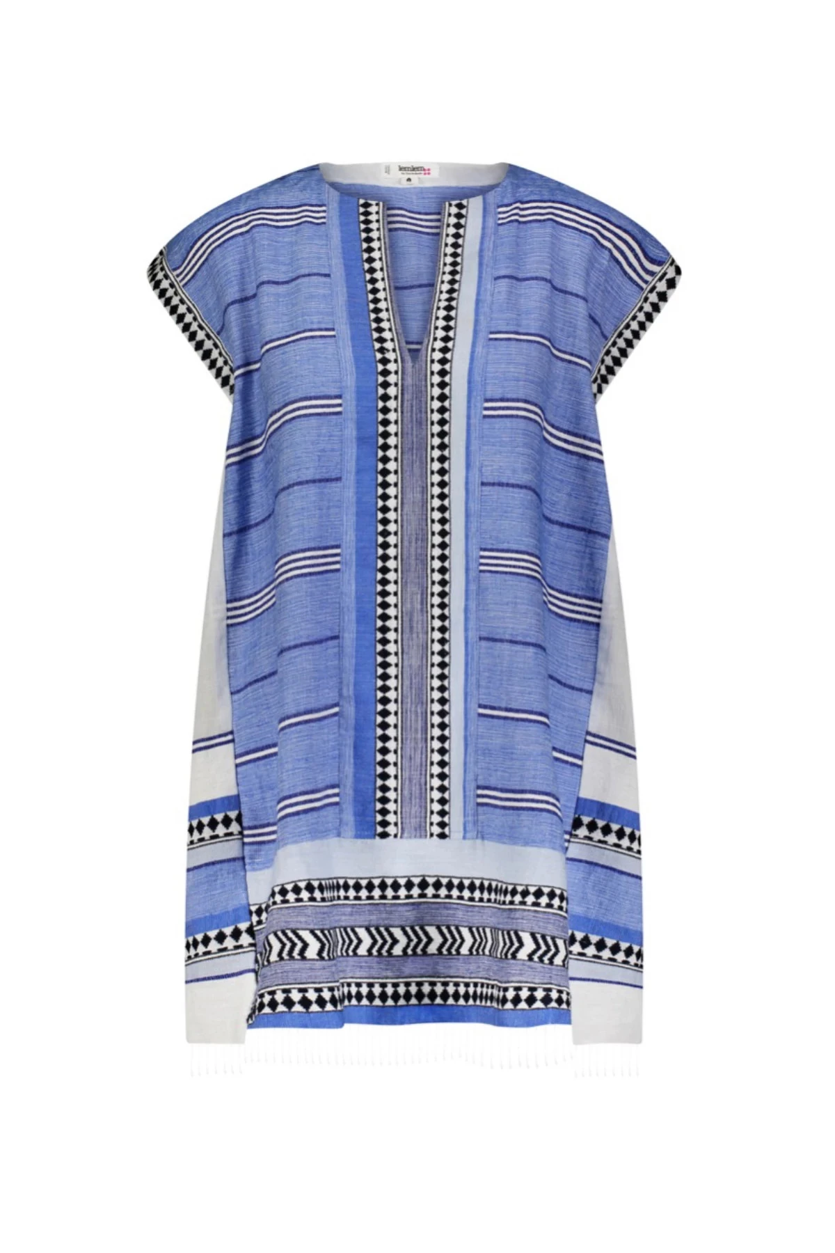 Neela Short Caftan 5 Neela Short Caftan - Image 3