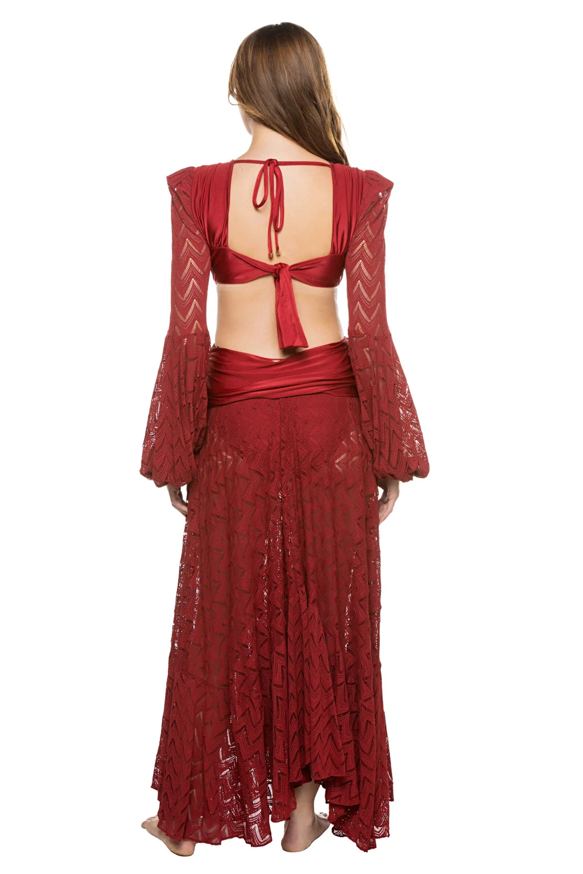 Cutout Beach Dress 4 Cutout Beach Dress - Image 2